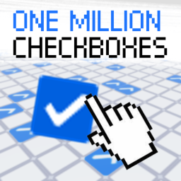 ☑️ One Million Checkboxes