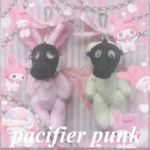 pacifier punk