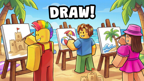 Draw & Dazzle!