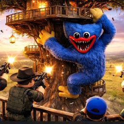 Survivial the Wuggy the killer UPDATE