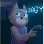 doggy fan ps rip doggy