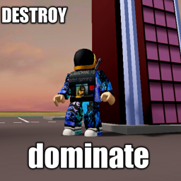 Dominate city