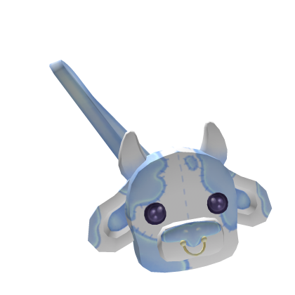 Blueberry Cow Purse Roblox item