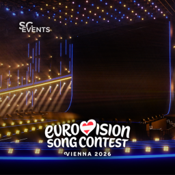 Eurovision 2026 Stage | SG