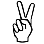 Peace Man.