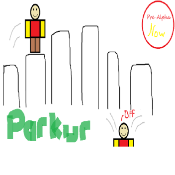 Parkur (Pre-Alpha)