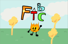 [DZIEŃ Walentynkowy] Znajdź postacie BFDI!