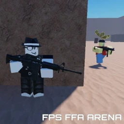 FPS FFA Arena (Bug Fixed) icon