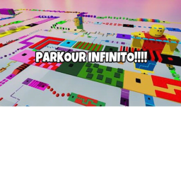 PARKOUR INFINITO!!!
