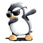 #greenpenguin