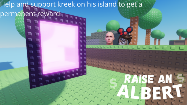 [🎃] Raise An Albert screenshot 4