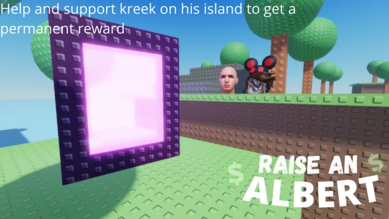 Raise An Albert Play On Roblox NoFilter