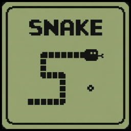 Snake! [OLD GOOD GAME]