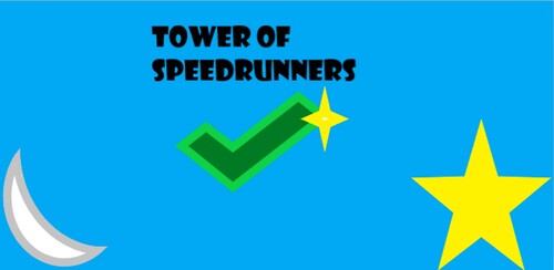 Tower of speed runners