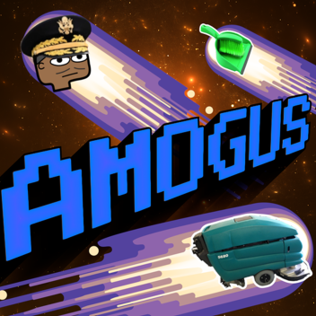 Amogus Obby