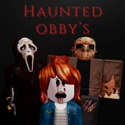 Haunted obby's [NEW] icon