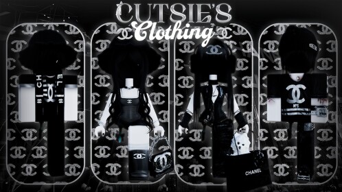 [🍰] Cutsie's Clothing 