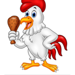 Chicken nuggy fan club