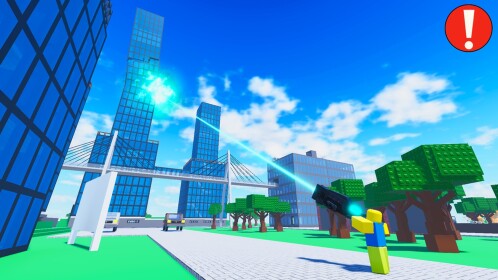  Teardown the skyscrapers!💥