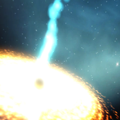 Blackhole with accretion disk