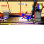 Too much robux half is to my friend