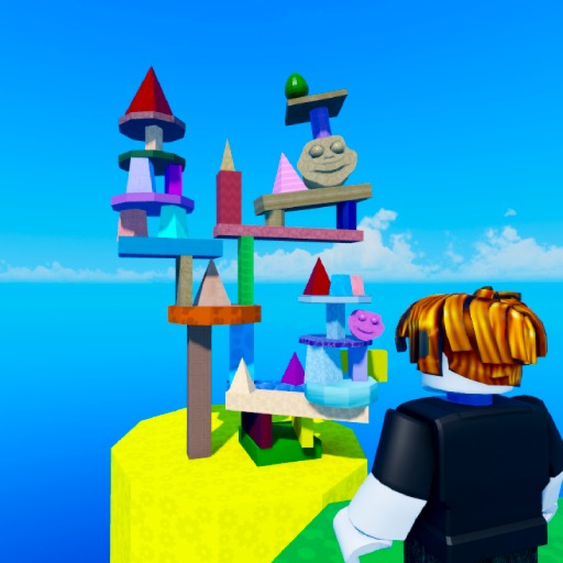 Crazy Tower official Roblox game thumbnail