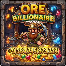 Ore Billionaire