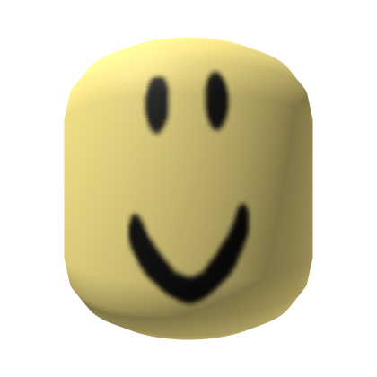 Classic Face (Light Yellow) Roblox item