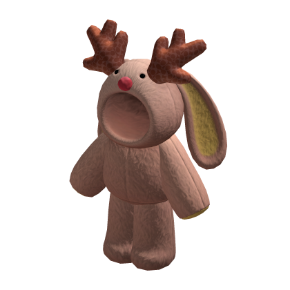 Coach Reindeer Onesie