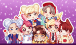 Roblox BTS Fan Group