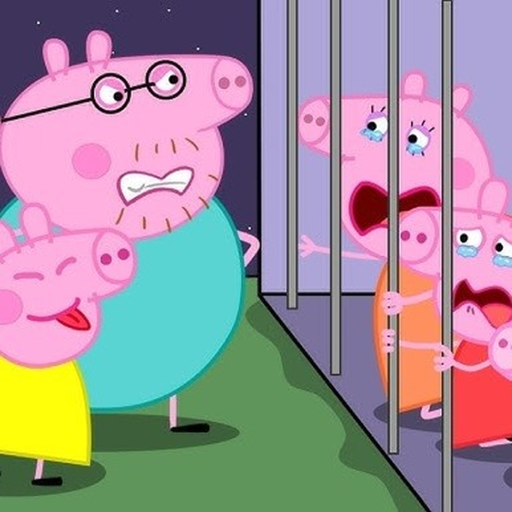 Survive Peppa Pig The Killer!