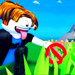 Don't Touch Grass