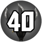 Game Badge Icon