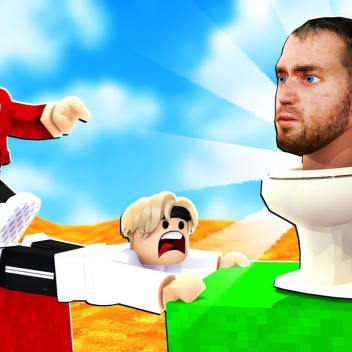 Skibidi toilet obby (for UGC)