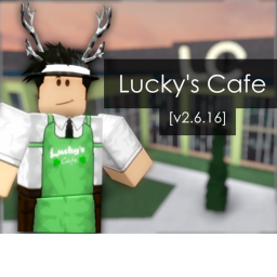 Lucky's Cafe [V2.17]