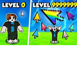 Clicker World Simulator