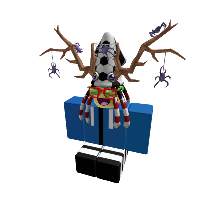 Demonplay13373's shoulder buddy