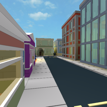 City Showcase w/ ColorfulLeaf