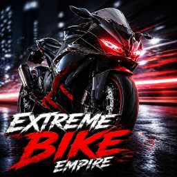 [Tokyo 🇯🇵] EXTREME Bike Empire🔥