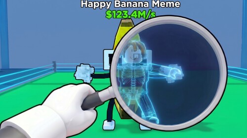 Giả Làm Brainrot