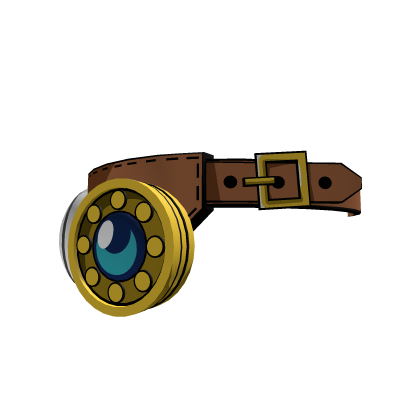 Granolah Scouter Oatmeel Roblox item