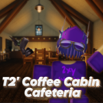 T2' Coffee Cabin Cafeteria ☕