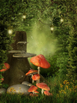 Mushroom Grove!
