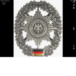 The German Army [German Armed Forces]