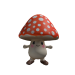 Cute Mushroom