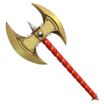 Knight Axe [Golden]