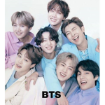 K pop group stans