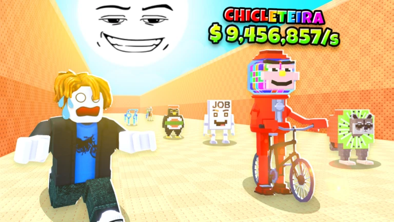 Brainrotsのために熱を生き残る! 🔥