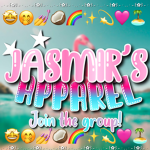 -Jasmir’s Apparel-