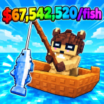 [🐬ALPHA] Steal From The Fishing!